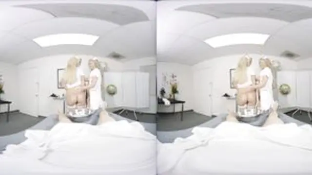 Jessa Rhodes, Madelyn Monroe - Slutty Nurses