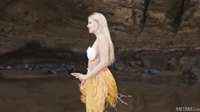 Nikoleta - Born From the Sea 2 in 4K