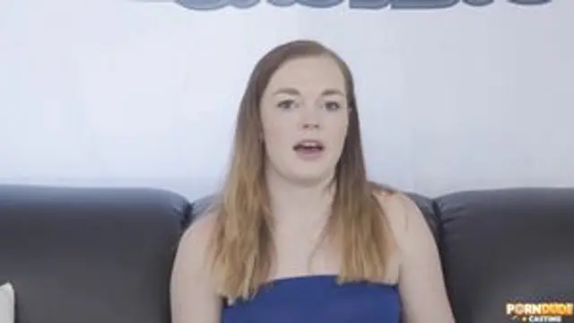 Samantha Reigns - Porn Dude Casting in 4K