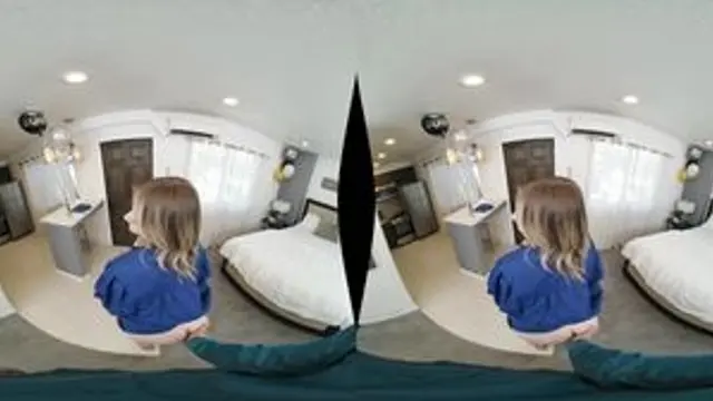 Melody Marks - Graduation Lay in 4K