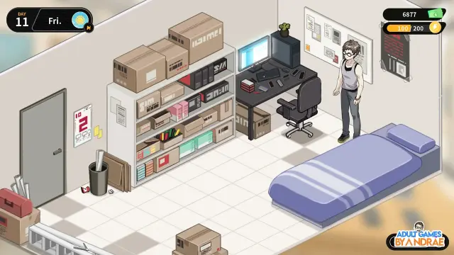 Sex, Secrets & Used Tech Gameplay Part 7 - Police-citizen Cooperation