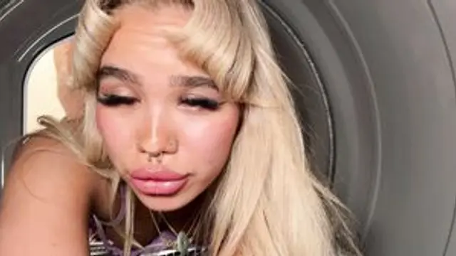 Stuck in a Dryer, Luna Luxe Sucks and Fucks ThePornDude in gratitude - A Wet and Wild Adventure!