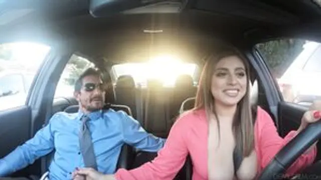 Ella Knox: Ready For a Busty Ride
