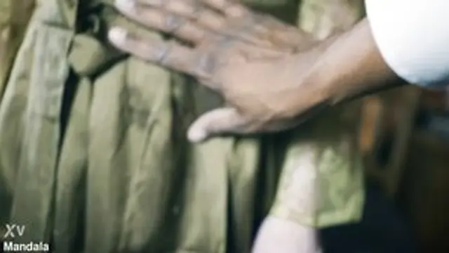 Mandala - No one knows her secret