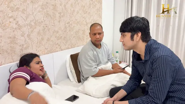 Unsatisfied Stepmom Part -1