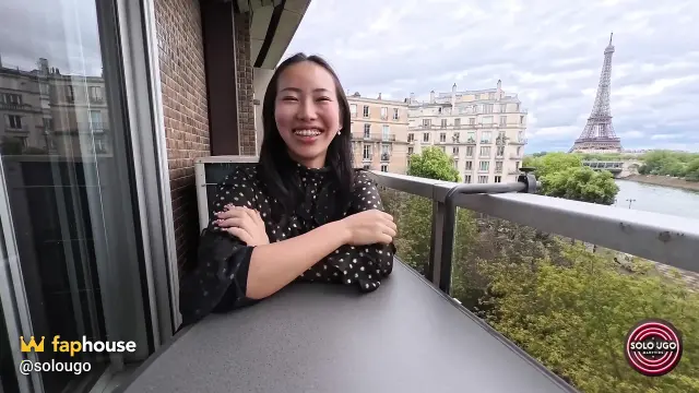 From Tokyo to Paris, Sara Momo Returned to Solougo Part I