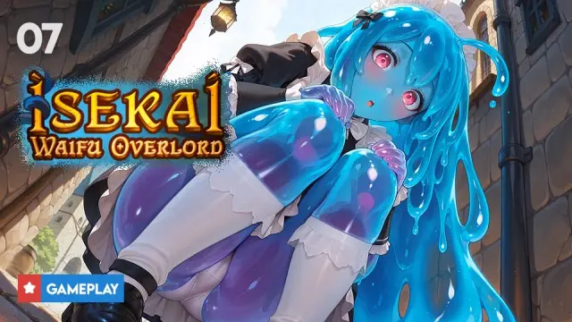 Isekai: Waifu Overlord Gameplay Part 7 – Viscosa