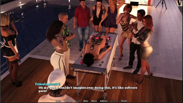 Victoria in Big City 10 They Ate Shusi From Victoria Naked Body