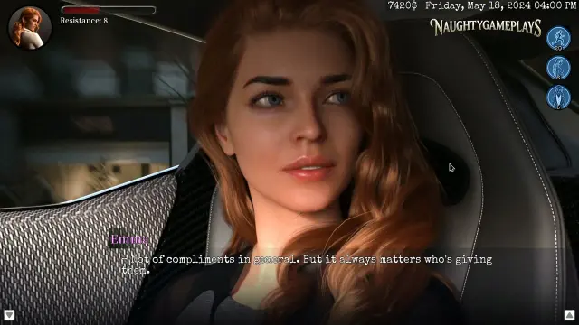 Boundaries of Morality (part 32) by Novel-games - Sexy Cheating Wife