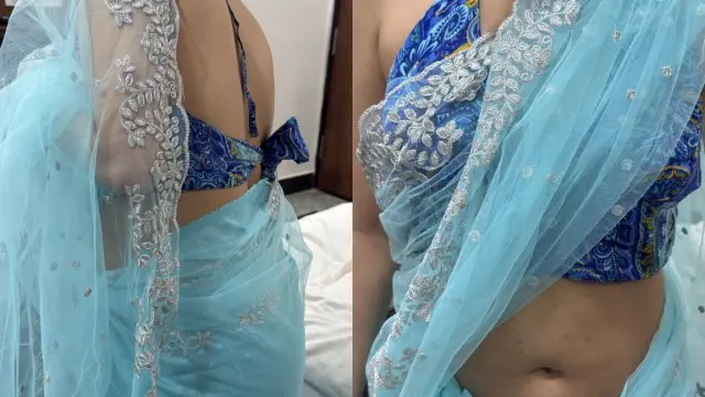 As Soon as the Husband Went Away for Business, the Sister-in-law Invited Her Husband's Friend Over and Had Sex with Him