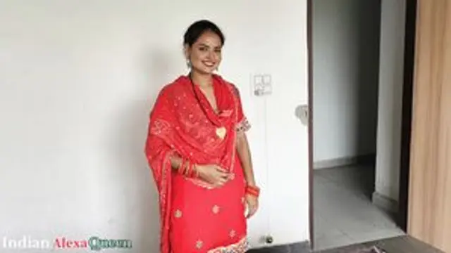 Sexy Hot MYLF Thicker Curvier Indian Bhabhi Cooking Food And Hardcore Sex With devar In My Room Anal Sex Cum on Anal Indian Queen