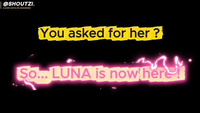 Luna the Sheer Blue Lingerie Slut, New Harem Girl, Bedroom Sex Doggy Blowjob Facial, 4k120