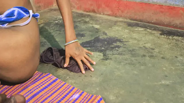 Village house wife very hard fucking doggy style viral hindi sex