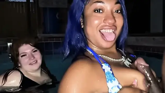 Anal queen Wow fijii pornbox and Pawg nova getting fuck in the ass by Str8rich