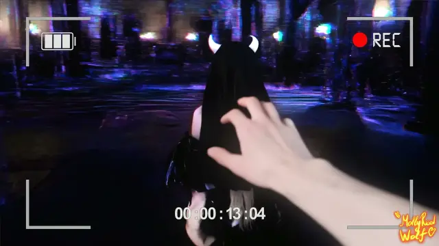 I Sold My Virginity to a Succubus Nun - Mollyredwoif