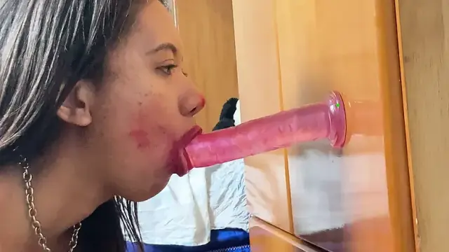 Deepthroat Training Number Two