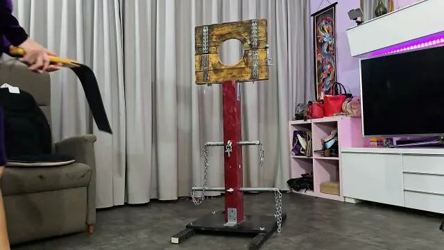 Refreshment Punishment (cam.2 POV)