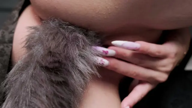 Solo Japanese Nymphomaniac. the Legend of the Wolf. DP/pov