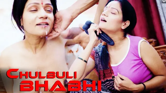 Desi Chulbuli Bihari Bhabhi Surprises to See Devar Huge Cock