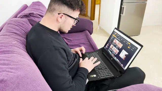 I Decided to Do Some Casting to Find a Partner with Whom to Shoot Videos