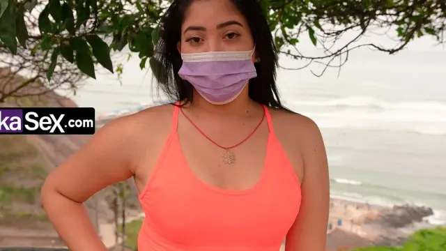 Inka Sex - Spiteful MILF Gets Fucked by Stranger When She Finds Out That She Was Cheated on