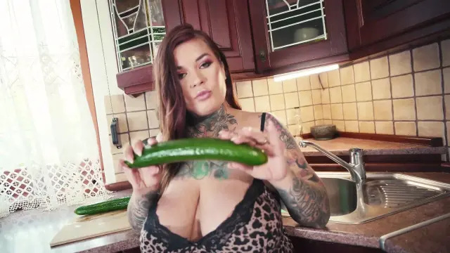 DP Cucumber Salad