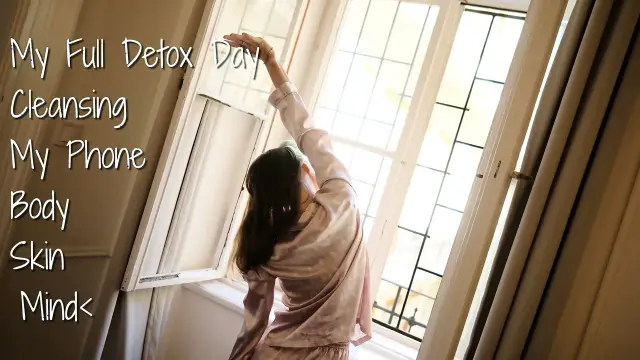 My Full Detox Day