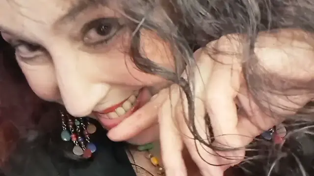 Why do women put on lipstick?