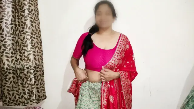 Newly married Bhabhi Got Fucked By Her Debar While Husband Out Of Town, Hindi Audio