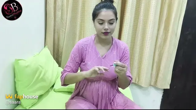 I Invite Her Home and End up Filling Her Pussy with Milk Until She Squirts