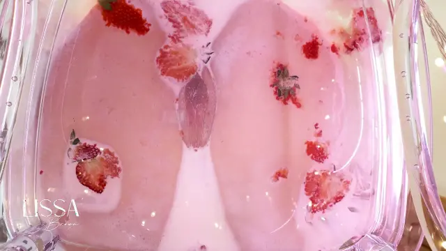 POV Chair, I'll Turn You Into My Strawberry Shortcake