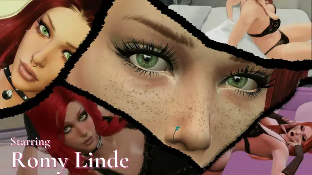 Romy Adventure Vol 3 - Blind Date