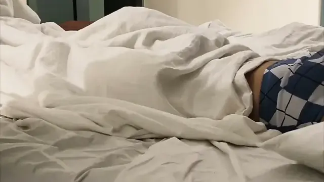 Hotel Sex Pussy Lick and Fuck Without Condom